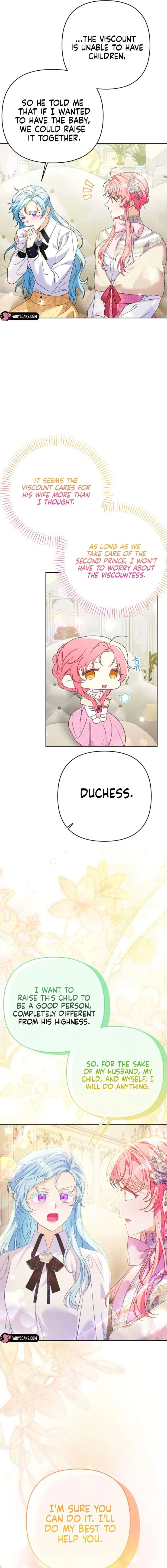 I Thought You Were A Time-Limited Husband Chapter 73 – Page 13