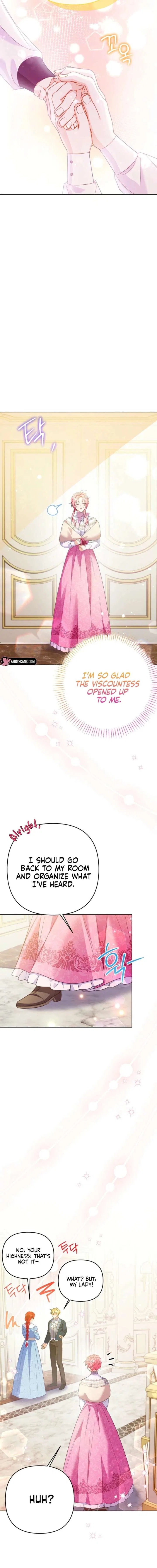 I Thought You Were A Time-Limited Husband Chapter 73 – Page 14