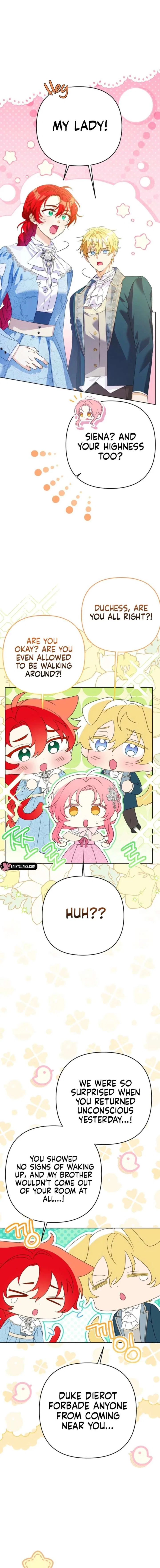 I Thought You Were A Time-Limited Husband Chapter 73 – Page 15