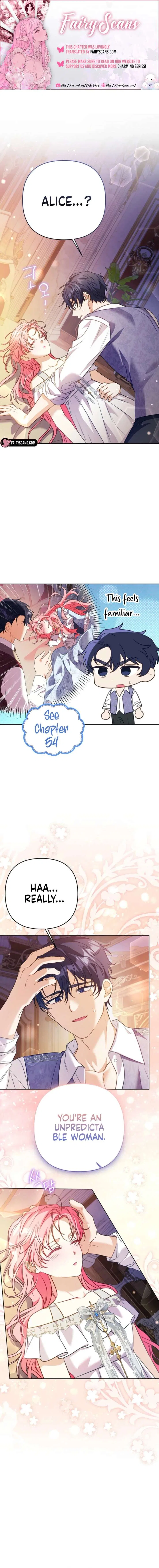 I Thought You Were A Time-Limited Husband Chapter 72 – Page 1