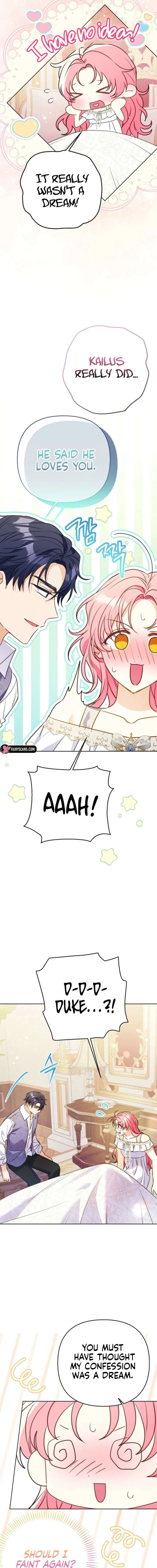 I Thought You Were A Time-Limited Husband Chapter 72 – Page 3