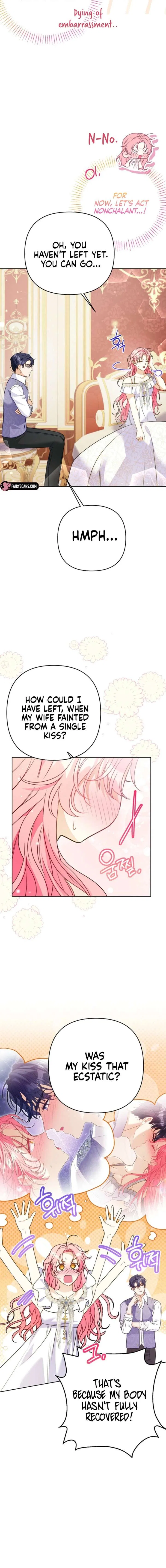 I Thought You Were A Time-Limited Husband Chapter 72 – Page 4