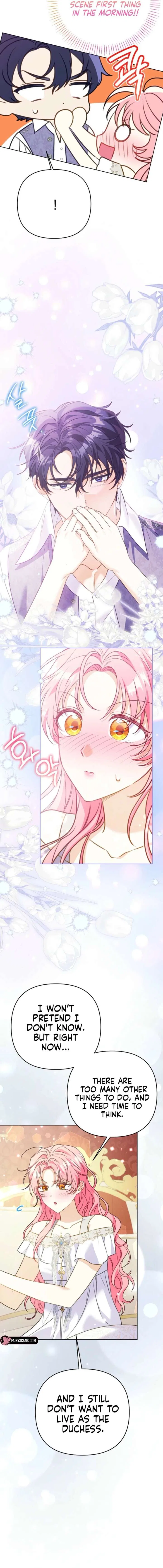 I Thought You Were A Time-Limited Husband Chapter 72 – Page 6