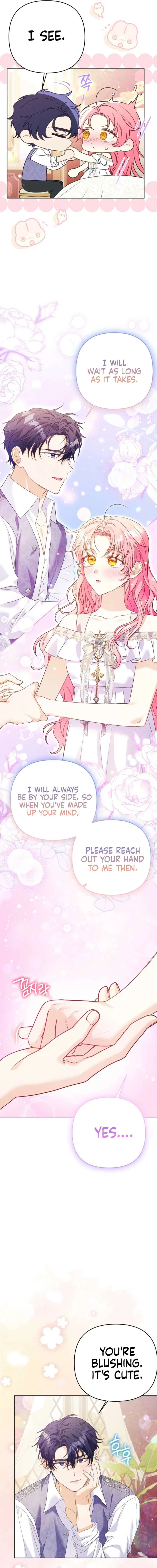 I Thought You Were A Time-Limited Husband Chapter 72 – Page 7