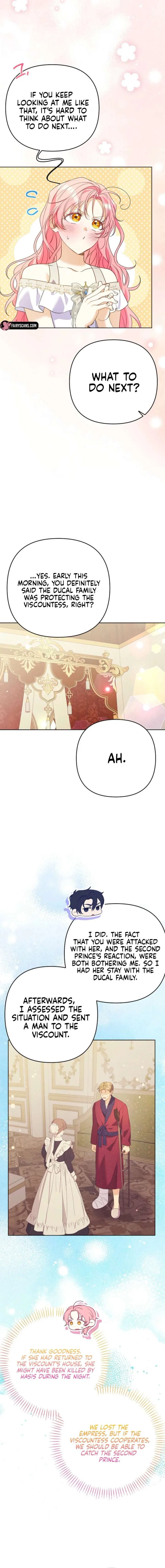 I Thought You Were A Time-Limited Husband Chapter 72 – Page 8