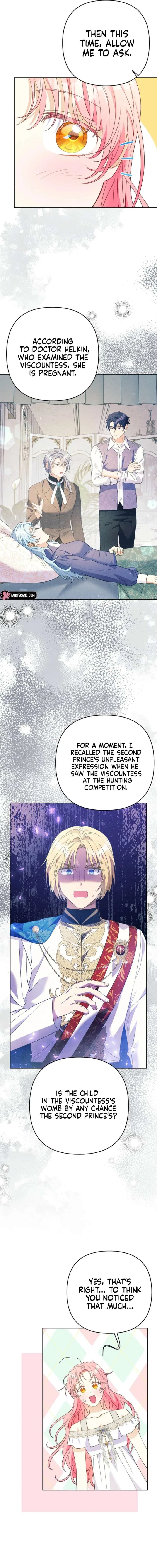 I Thought You Were A Time-Limited Husband Chapter 72 – Page 9