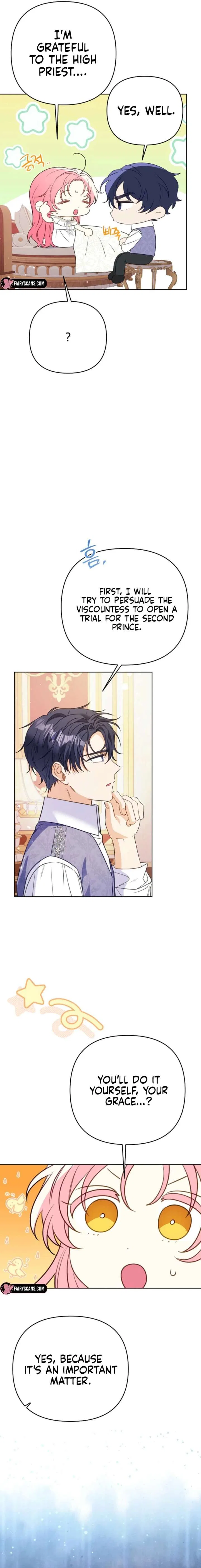 I Thought You Were A Time-Limited Husband Chapter 72 – Page 16