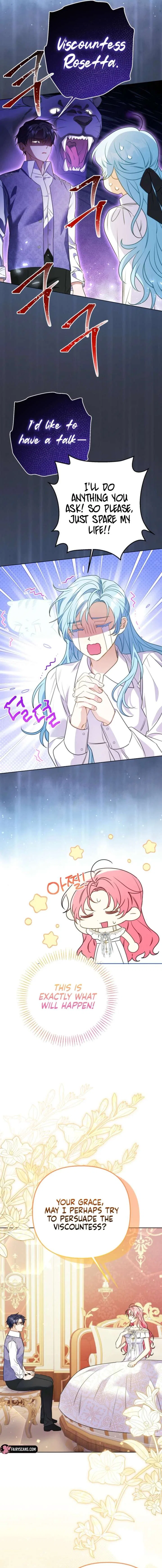 I Thought You Were A Time-Limited Husband Chapter 72 – Page 17