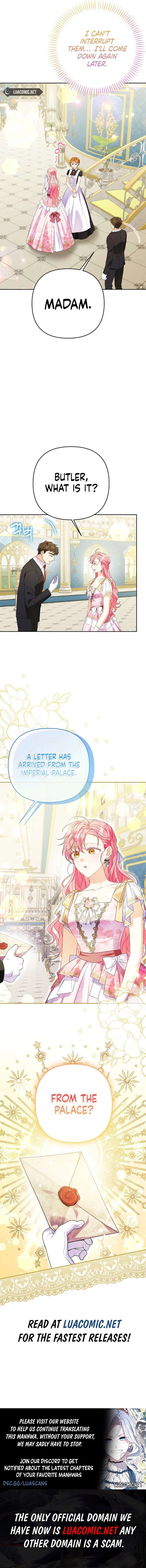 I Thought You Were A Time-Limited Husband Chapter 63 – Page 12
