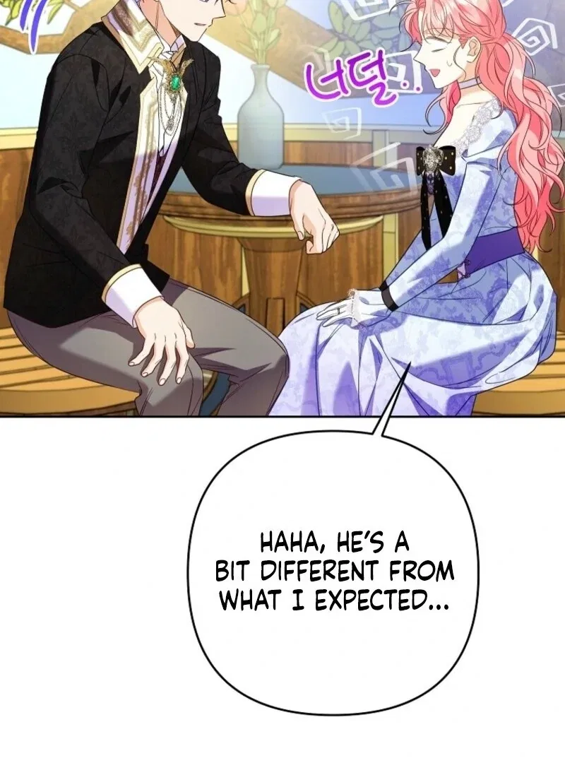 I Thought You Were A Time-Limited Husband Chapter 61 – Page 60