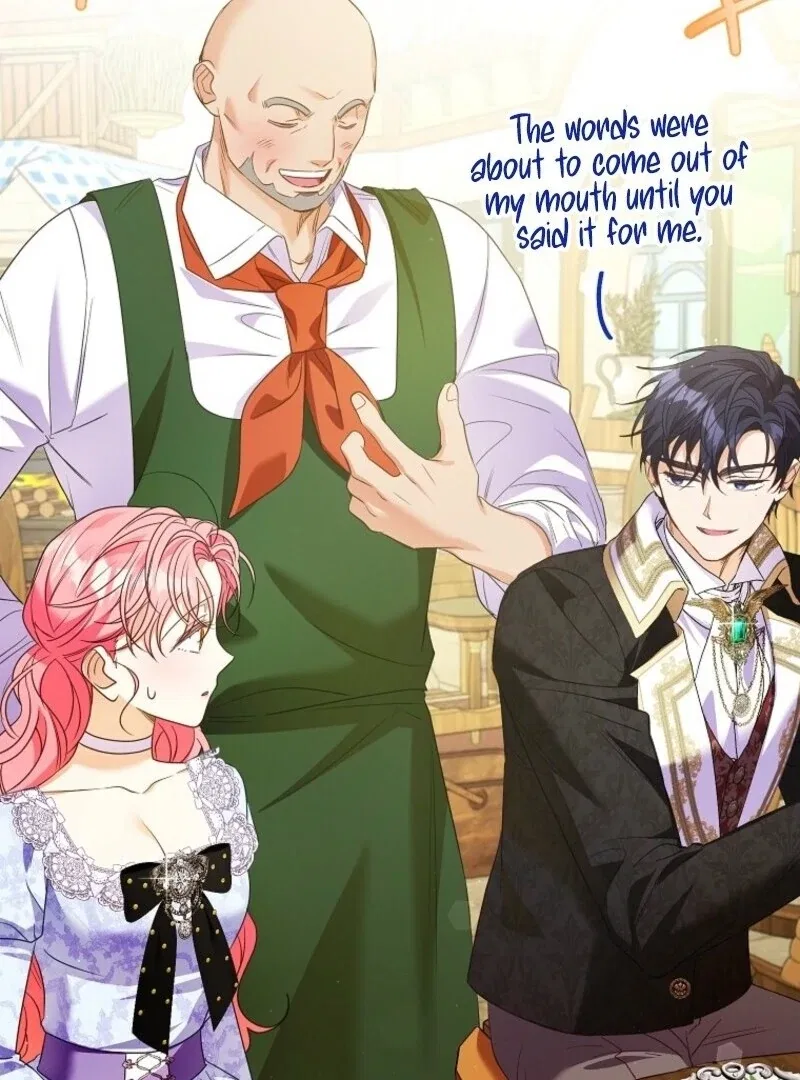 I Thought You Were A Time-Limited Husband Chapter 61 – Page 122