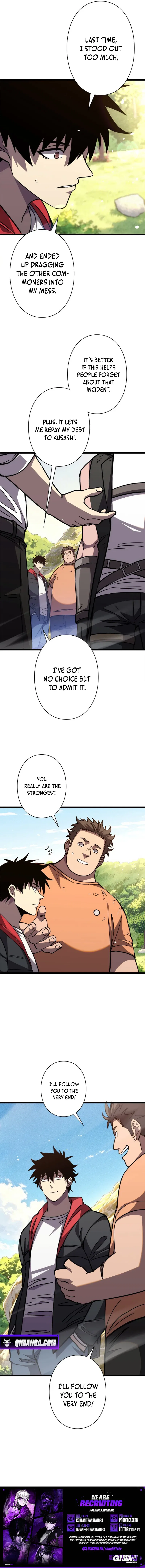 The Strongest Swordsman Rising from a Bottom-Tier Job Chapter 13 – Page 7