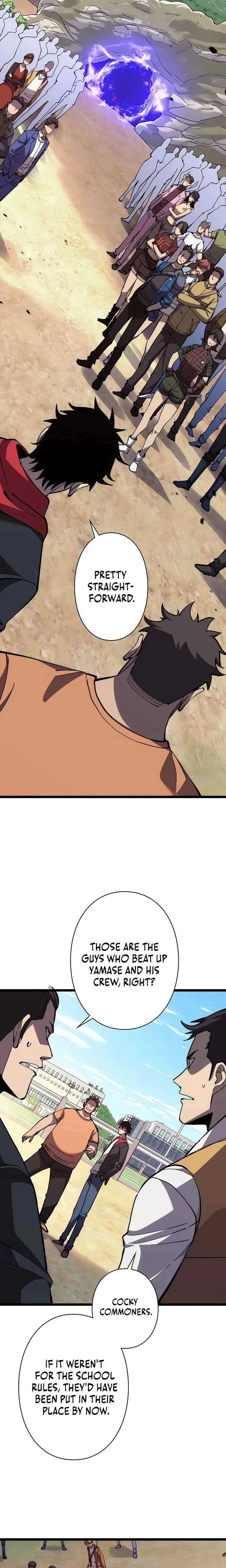 The Strongest Swordsman Rising from a Bottom-Tier Job Chapter 8 – Page 2