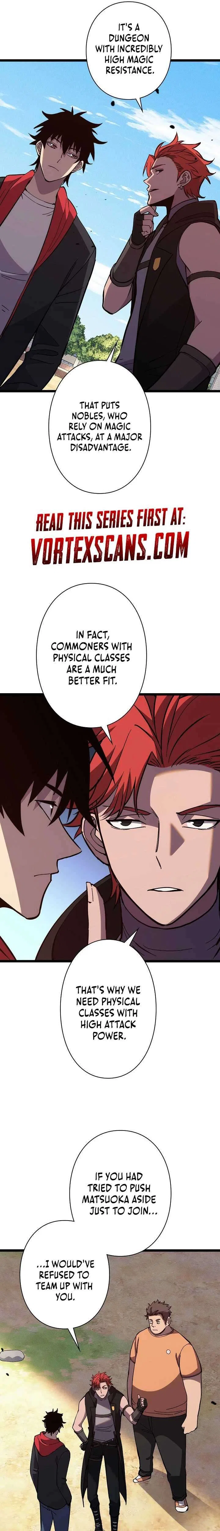 The Strongest Swordsman Rising from a Bottom-Tier Job Chapter 8 – Page 13