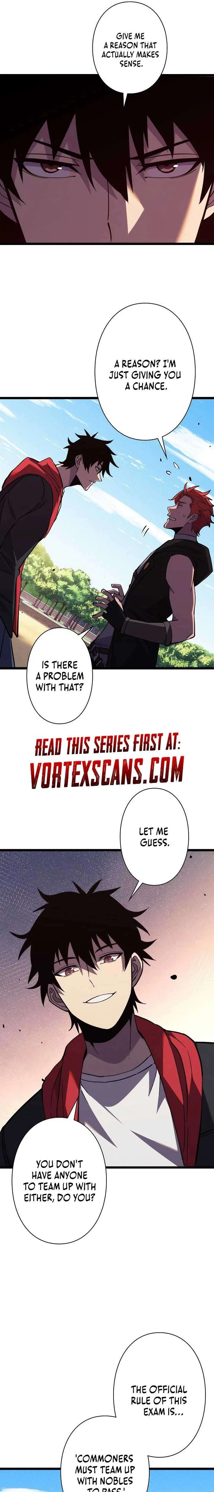 The Strongest Swordsman Rising from a Bottom-Tier Job Chapter 8 – Page 16