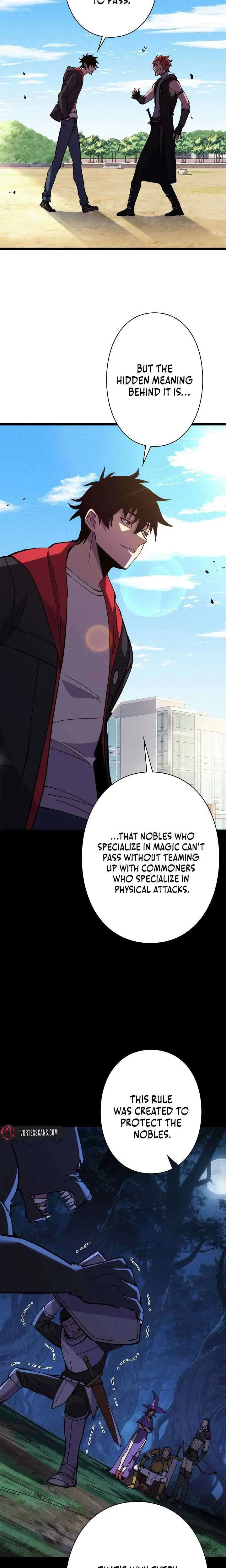 The Strongest Swordsman Rising from a Bottom-Tier Job Chapter 8 – Page 17