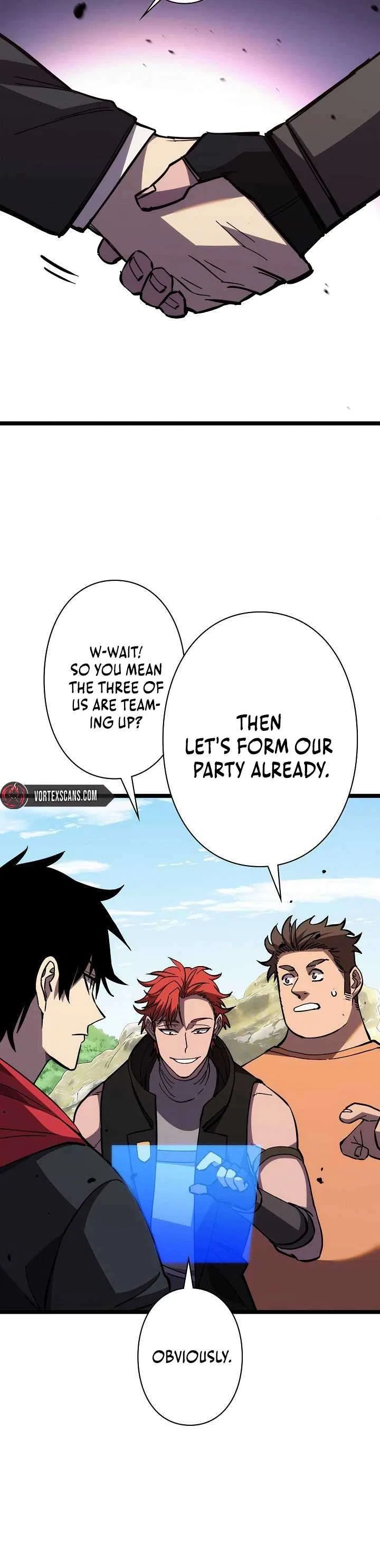 The Strongest Swordsman Rising from a Bottom-Tier Job Chapter 8 – Page 21