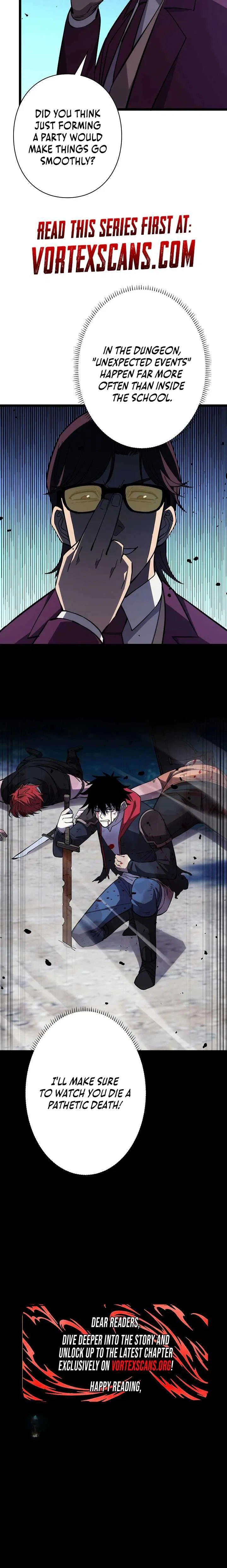 The Strongest Swordsman Rising from a Bottom-Tier Job Chapter 8 – Page 23