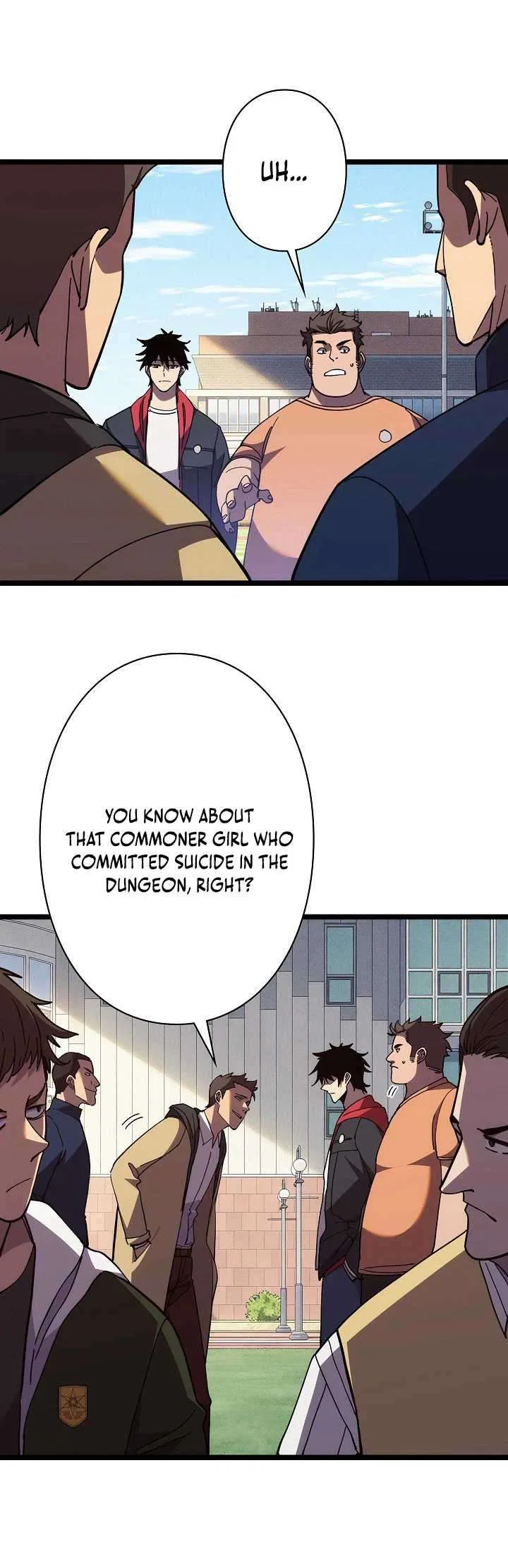 The Strongest Swordsman Rising from a Bottom-Tier Job Chapter 7 – Page 6