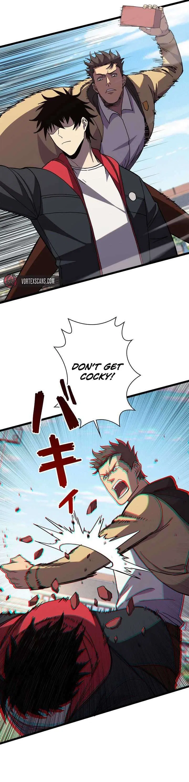 The Strongest Swordsman Rising from a Bottom-Tier Job Chapter 7 – Page 9