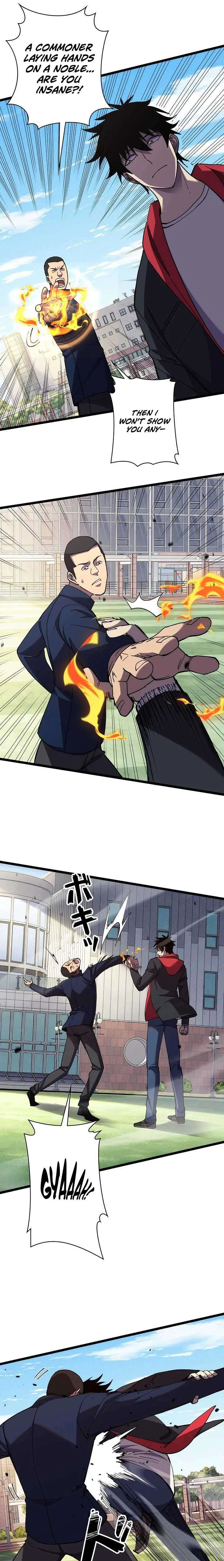 The Strongest Swordsman Rising from a Bottom-Tier Job Chapter 7 – Page 13