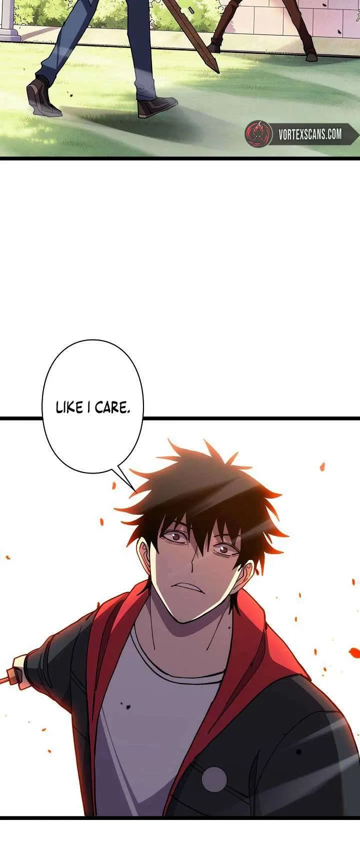 The Strongest Swordsman Rising from a Bottom-Tier Job Chapter 7 – Page 15