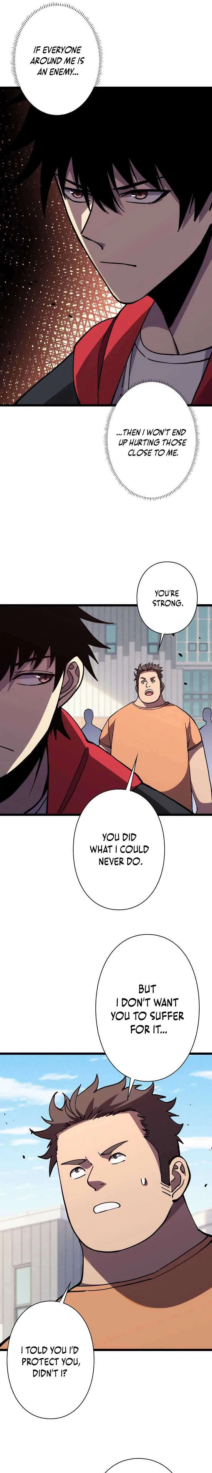 The Strongest Swordsman Rising from a Bottom-Tier Job Chapter 7 – Page 19