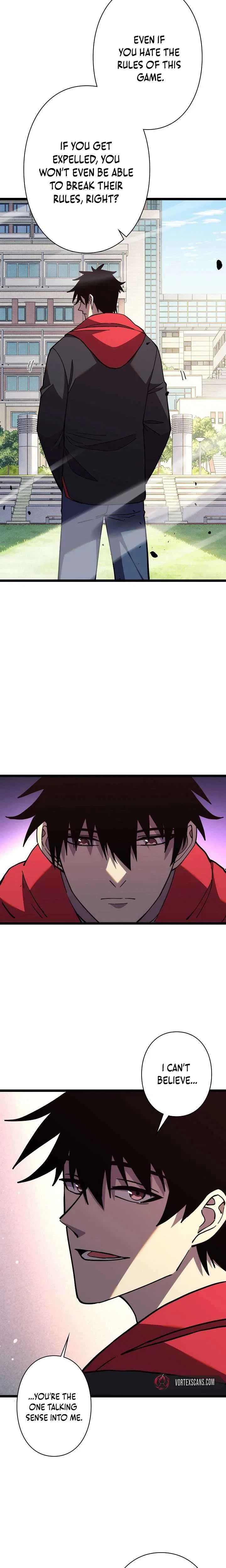 The Strongest Swordsman Rising from a Bottom-Tier Job Chapter 7 – Page 20