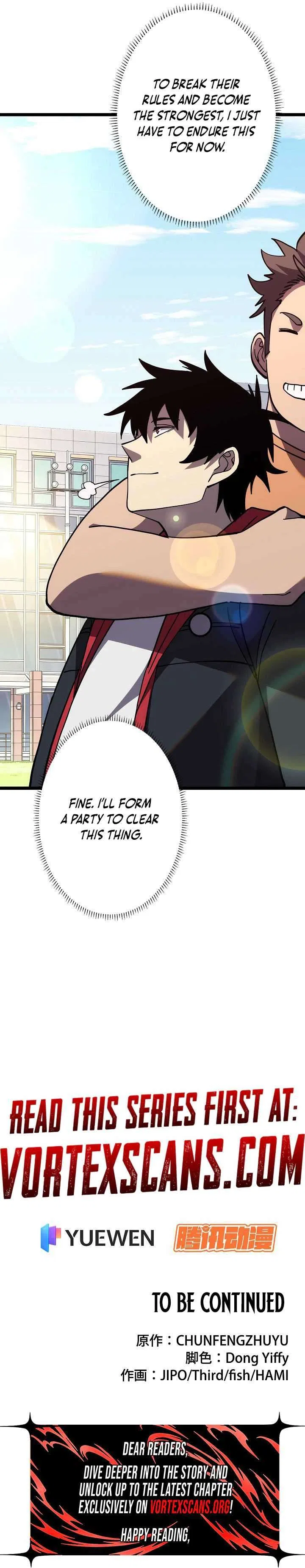 The Strongest Swordsman Rising from a Bottom-Tier Job Chapter 7 – Page 22