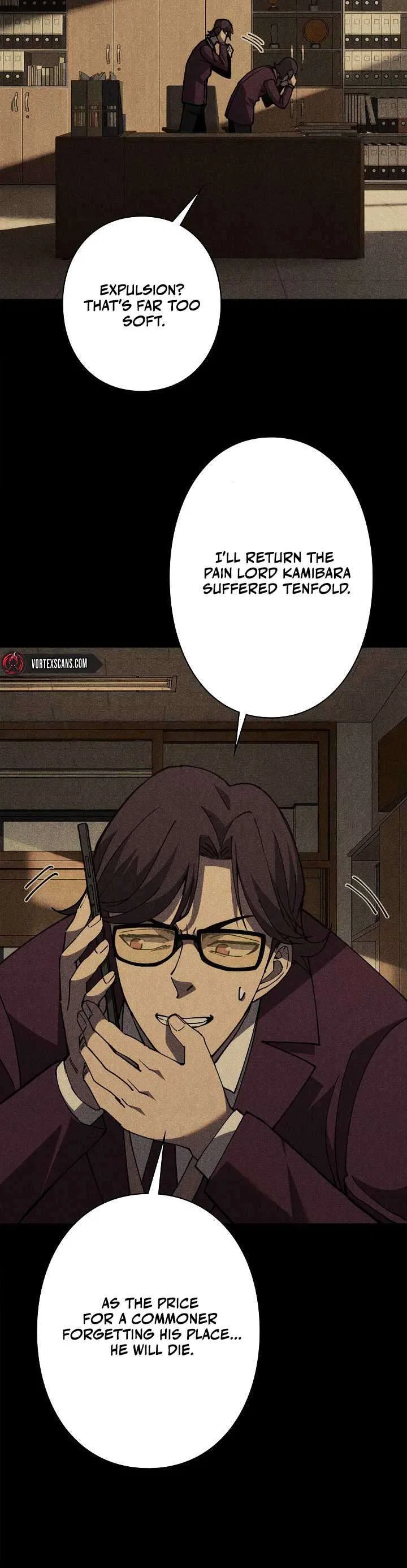 The Strongest Swordsman Rising from a Bottom-Tier Job Chapter 6 – Page 3