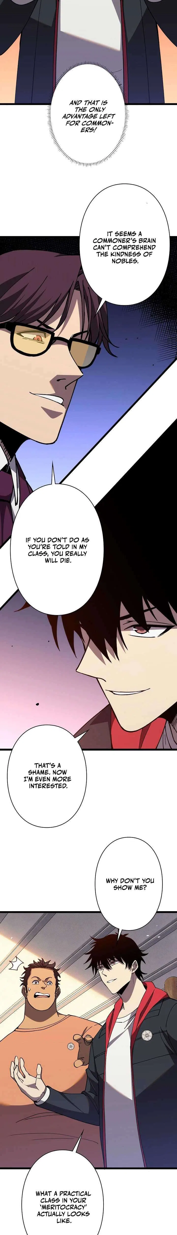 The Strongest Swordsman Rising from a Bottom-Tier Job Chapter 6 – Page 8