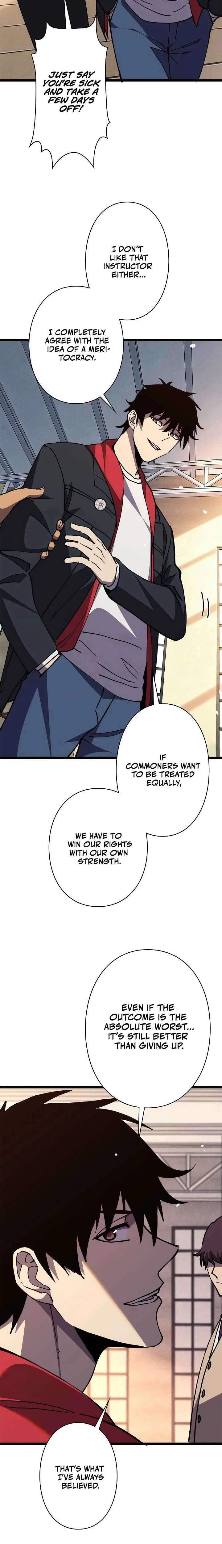 The Strongest Swordsman Rising from a Bottom-Tier Job Chapter 6 – Page 11