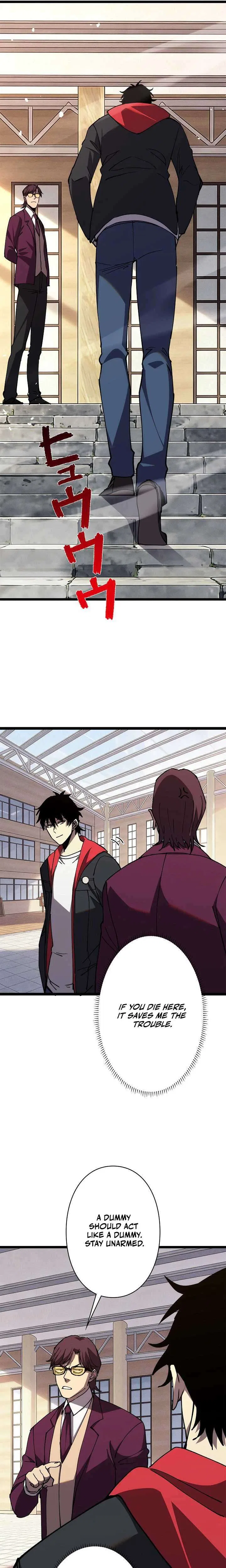 The Strongest Swordsman Rising from a Bottom-Tier Job Chapter 6 – Page 13