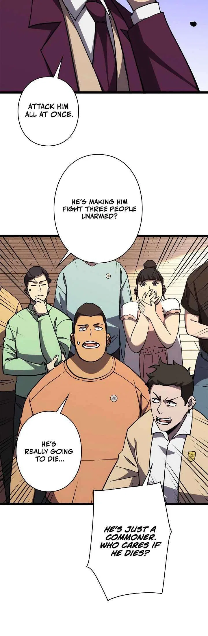The Strongest Swordsman Rising from a Bottom-Tier Job Chapter 6 – Page 15