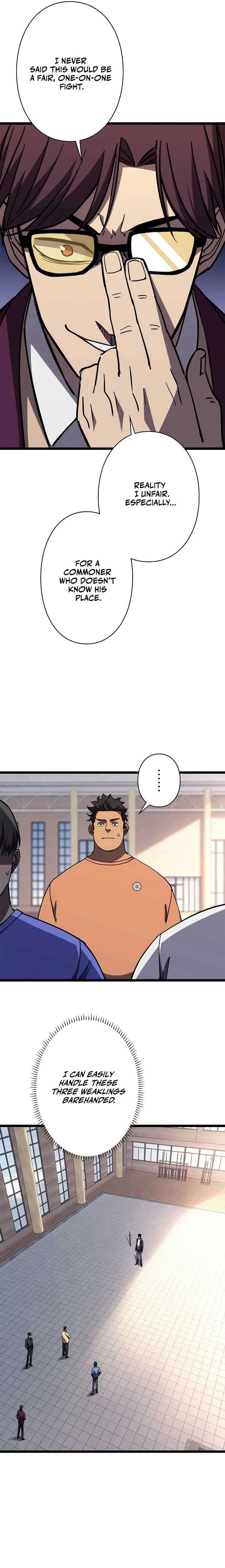The Strongest Swordsman Rising from a Bottom-Tier Job Chapter 6 – Page 16