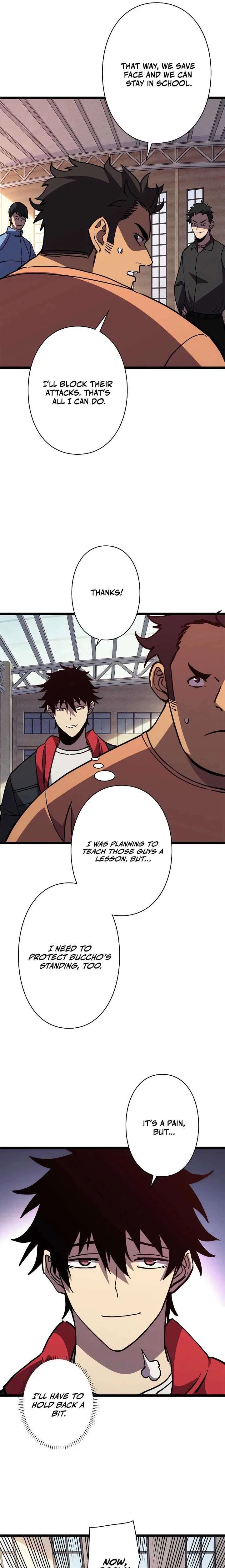 The Strongest Swordsman Rising from a Bottom-Tier Job Chapter 6 – Page 19