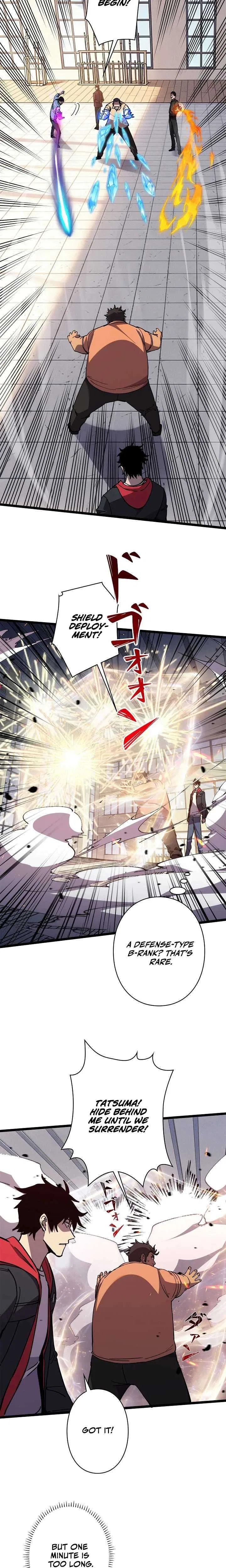 The Strongest Swordsman Rising from a Bottom-Tier Job Chapter 6 – Page 20
