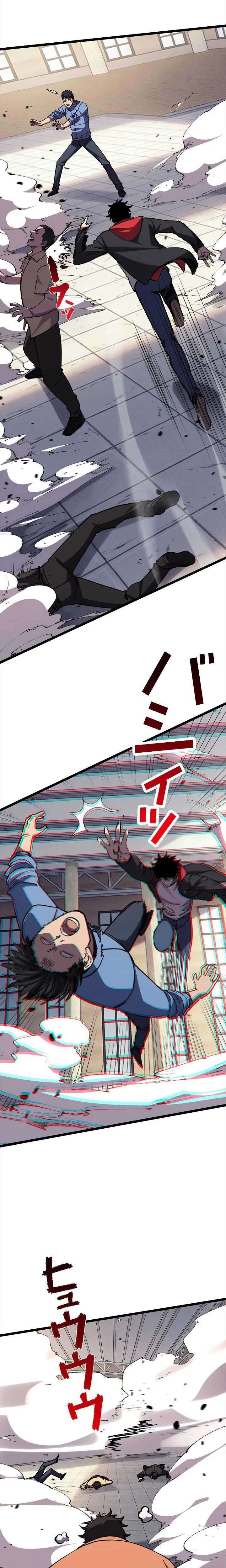 The Strongest Swordsman Rising from a Bottom-Tier Job Chapter 6 – Page 22