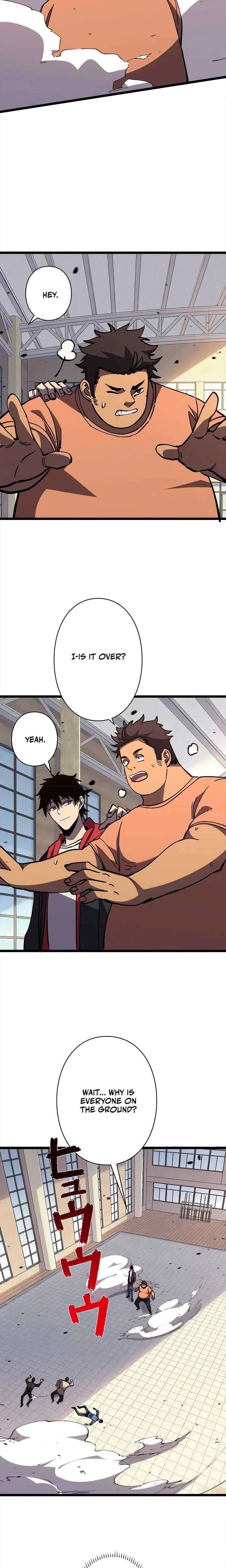 The Strongest Swordsman Rising from a Bottom-Tier Job Chapter 6 – Page 23