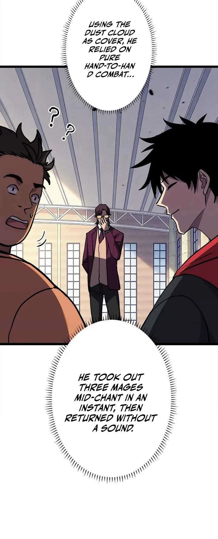 The Strongest Swordsman Rising from a Bottom-Tier Job Chapter 6 – Page 24