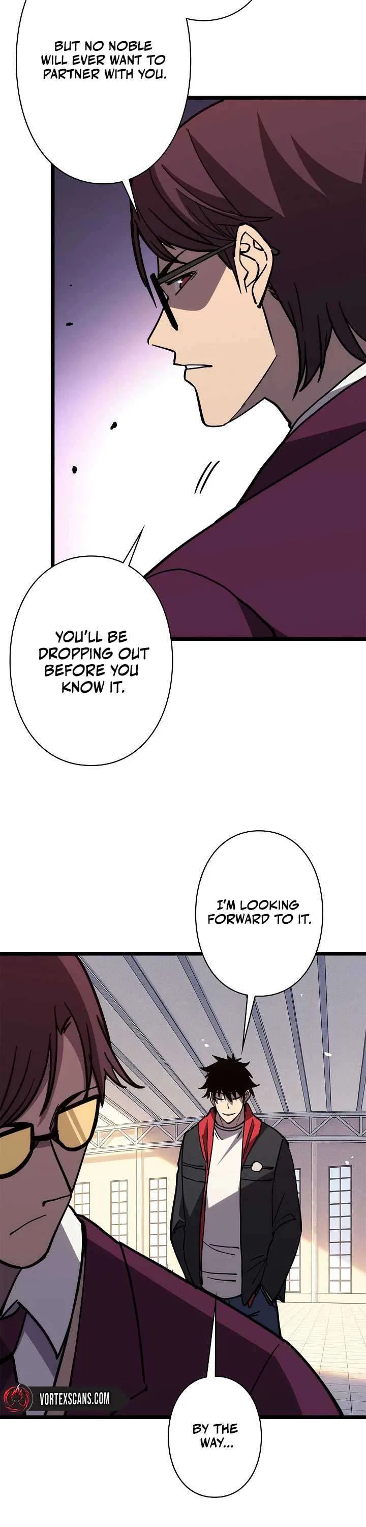 The Strongest Swordsman Rising from a Bottom-Tier Job Chapter 6 – Page 27