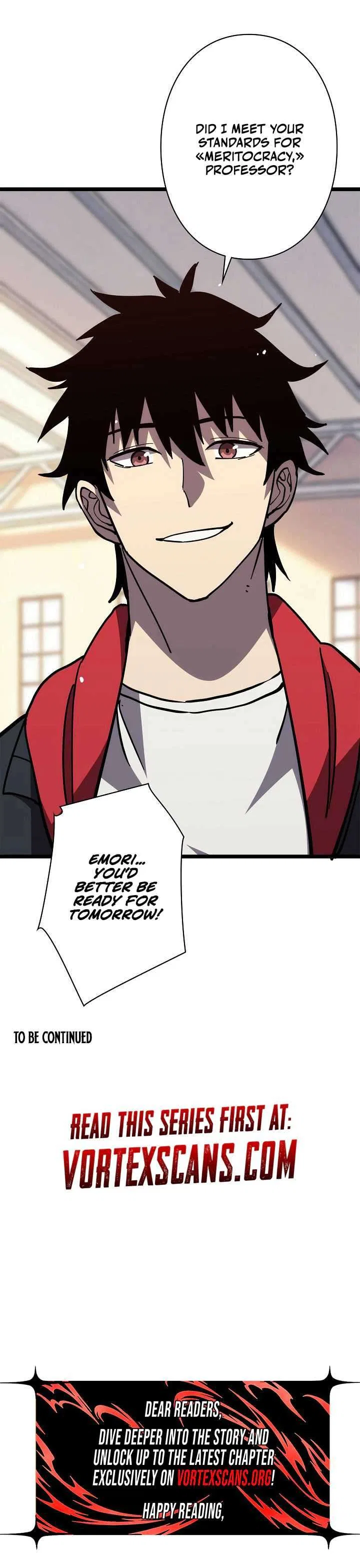 The Strongest Swordsman Rising from a Bottom-Tier Job Chapter 6 – Page 28
