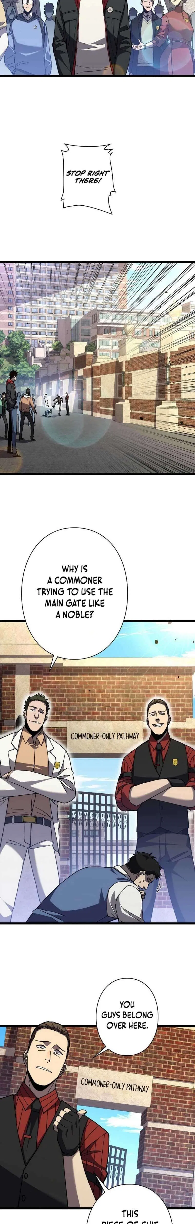 The Strongest Swordsman Rising from a Bottom-Tier Job Chapter 5 – Page 2