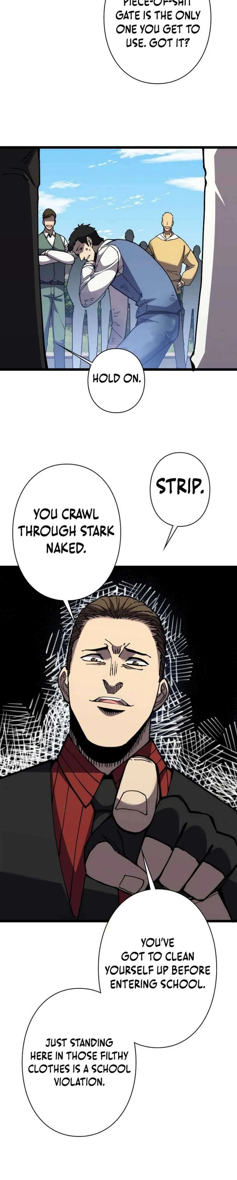 The Strongest Swordsman Rising from a Bottom-Tier Job Chapter 5 – Page 3