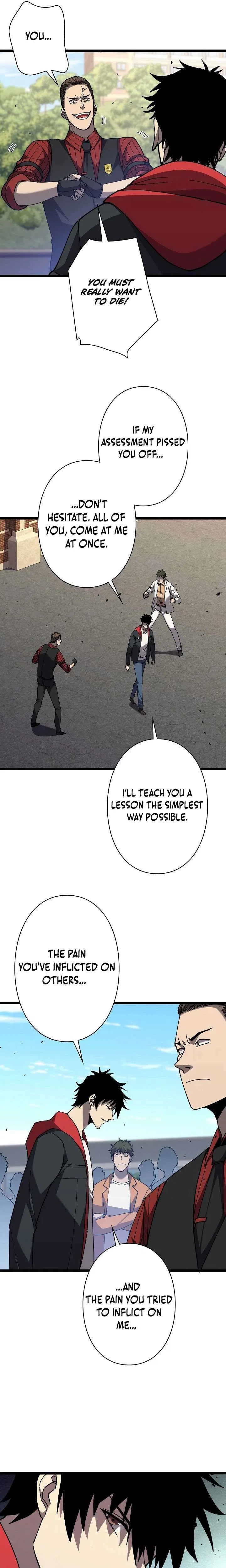 The Strongest Swordsman Rising from a Bottom-Tier Job Chapter 5 – Page 10