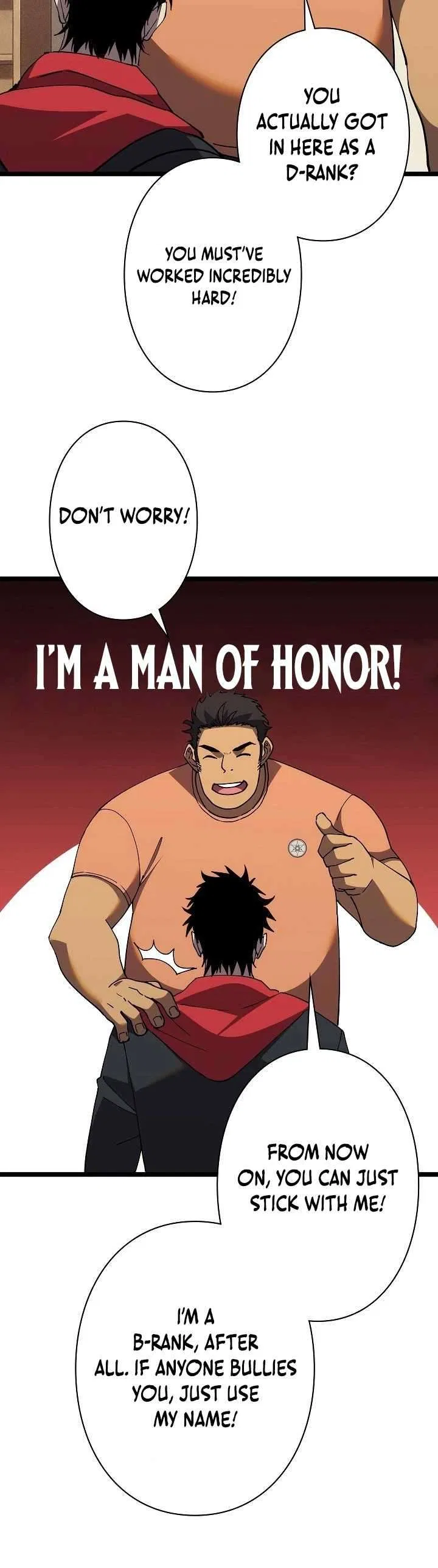 The Strongest Swordsman Rising from a Bottom-Tier Job Chapter 5 – Page 21