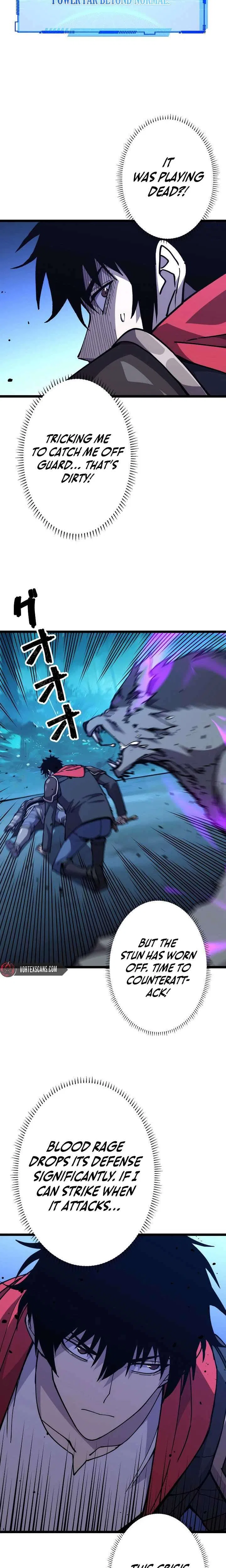 The Strongest Swordsman Rising from a Bottom-Tier Job Chapter 4 – Page 2