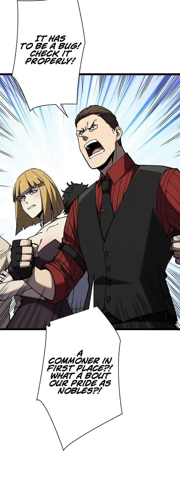 The Strongest Swordsman Rising from a Bottom-Tier Job Chapter 4 – Page 9