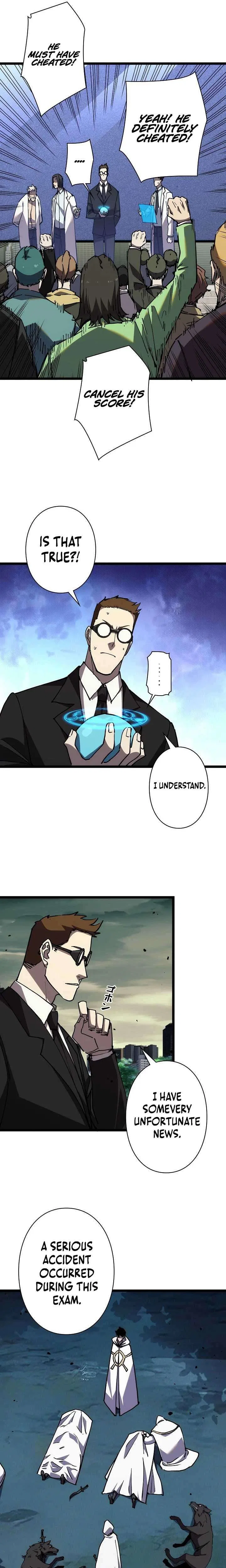 The Strongest Swordsman Rising from a Bottom-Tier Job Chapter 4 – Page 10