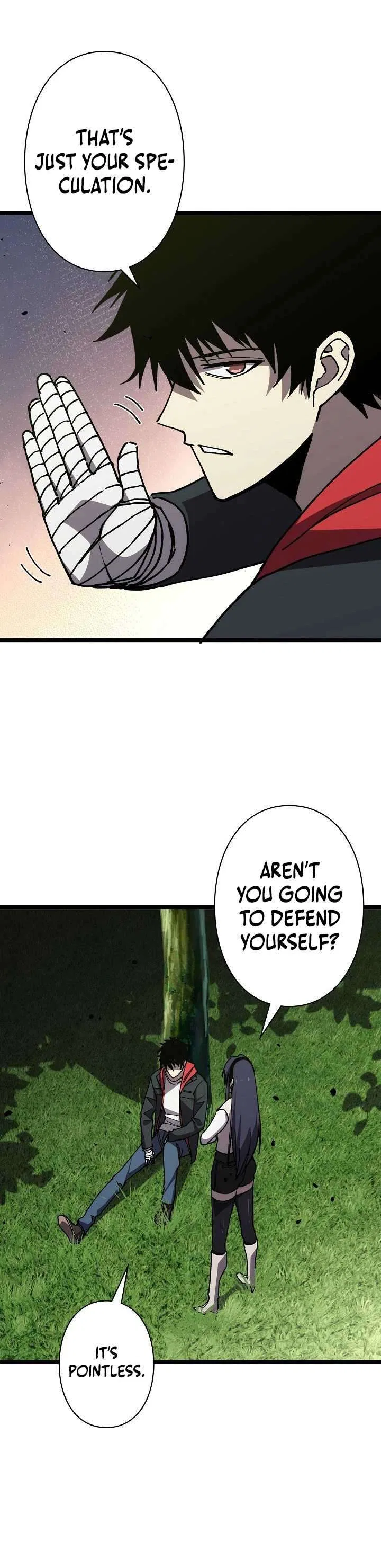 The Strongest Swordsman Rising from a Bottom-Tier Job Chapter 4 – Page 15